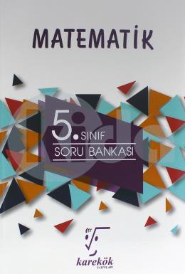 Karakök 5. Sınıf Matematik Soru Bankası