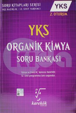 Karekök YKS Organik Kimya Soru Bankası 2.Oturum