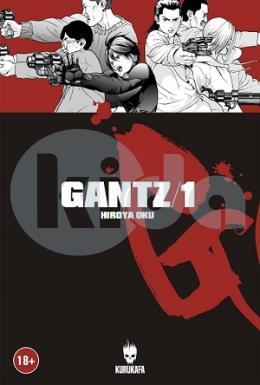 Gantz  / Cilt 1