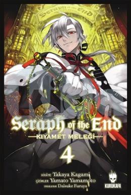 Seraph of the End - Kıyamet Meleği Cilt 4