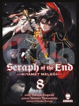 Seraph of the End Kıyamet Meleği 8