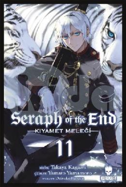 Seraph Of The End Kıyamet Meleği 11