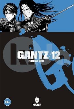 Gantz 12