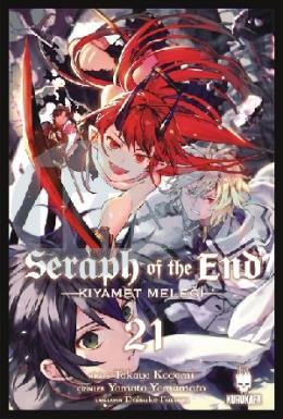 Seraph of the End - Kıyamet Meleği 21