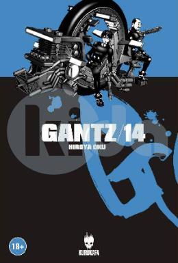 Gantz 14