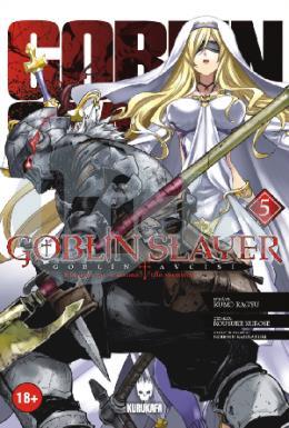 Goblin Slayer Goblin Avcısı 5