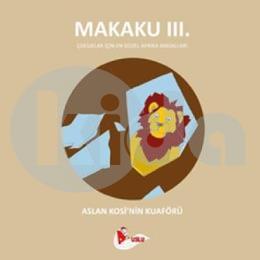 Makaku 3 - Aslan Kosinin Kuaförü