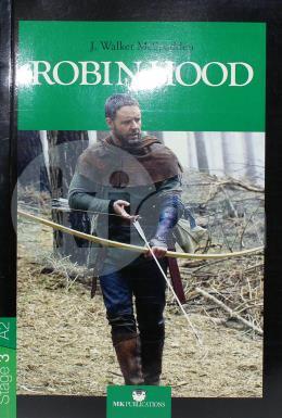 Robin Hood - Stage 3 - İngilizce Hikaye