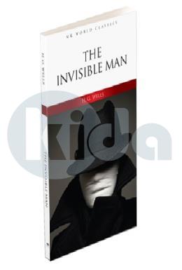 The Invısıble Man - İngilizce Roman