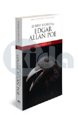 20 Best Stories By Edgar Allan Poe - İngilizce Roman