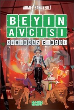 Beyin Avcısı 3 - Sihirbaz Çırağı (Ciltli)