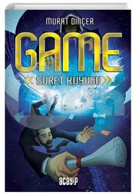 Game - Suret Kuyusu (Ciltli)