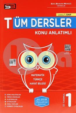 Soru Bankası Merkezi 1. Sınıf Tüm Dersler Konu Anlatımlı