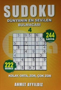 Sudoku 4