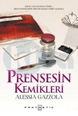 Prensesin Kemikleri (Ciltli)