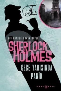 Sherlock Holmes - Gece Yarısında Panik