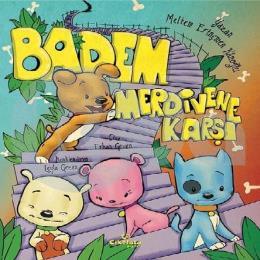 Badem Merdivene Karşı (Ciltli)