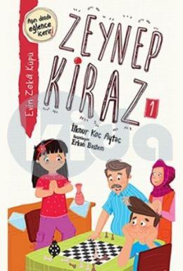 Zeynep Kiraz 1-Evin Zeka Küpü