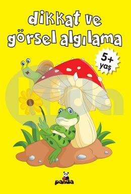 5+ Yaş Dikkat ve Görsel Algılama