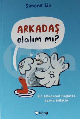 Arkadaş Olalım Mı?
