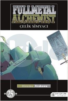 Fullmetal Alchemist - Çelik Simyacı 25