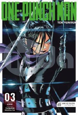 One-Punch Man Cilt 3 - Tek Yumruk