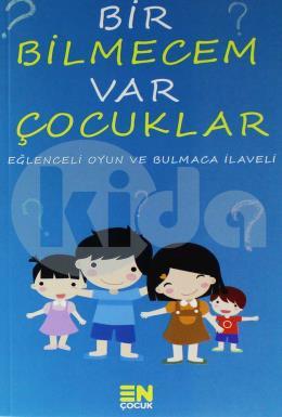 Bir Bilmecem Var Çocuklar