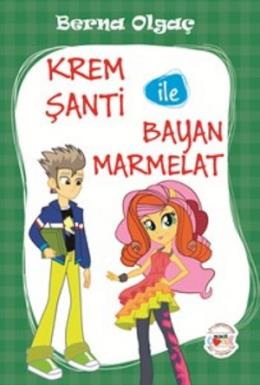 Krem Şanti İle Bayan Marmelat