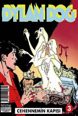 Dylan Dog Sayı 3 Cehennemin Kapısı