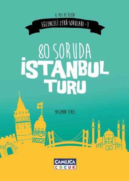 80 Soruda İstanbul Turu