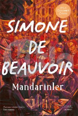 Simone de Beauvoir Mandarinler (Ciltli)