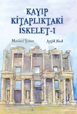 Kayıp Kitaplıktaki İskelet 1