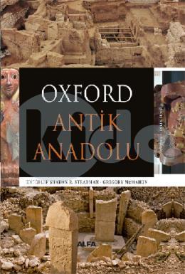 Oxford Antik Anadolu (Ciltli)