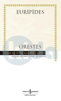 Orestes (Ciltli) - Hasan Ali Yücel Klasikler