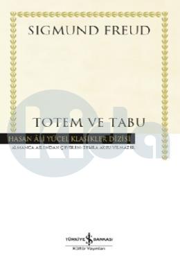 Totem ve Tabu (Ciltli) - Hasan Ali Yücel Klasikler