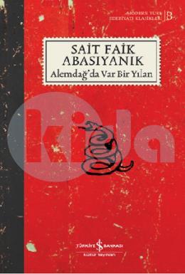 Alemdağda Var Bir Yılan (Ciltli)