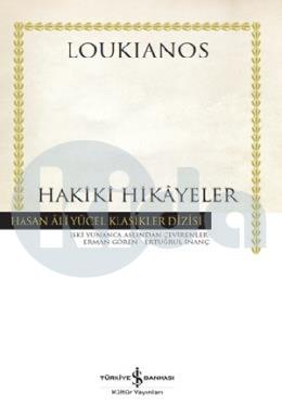 Hakiki Hikayeler (Ciltli) - Hasan Ali Yücel Klasikler