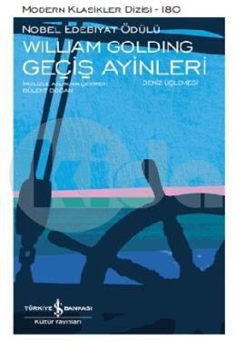 Geçiş Ayinleri – Deniz Üçlemesi - I