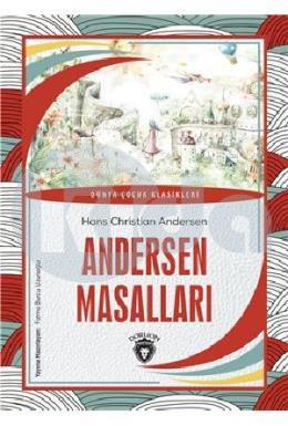 Andersen Masalları - Dünya Çocuk Klasikleri (7-12 Yaş)