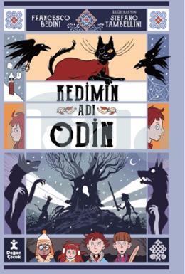 Kedimin Adı Odin