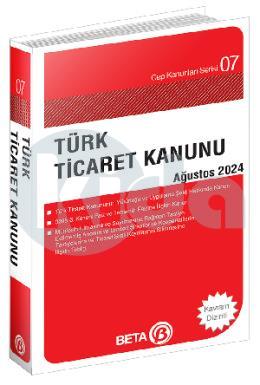 Türk Ticaret Kanunu