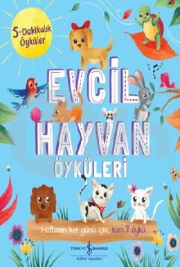 Evcil Hayvan Öyküleri - 5 Dakikalık Öyküler