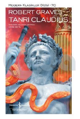 Tanrı Claudius (Ciltli)