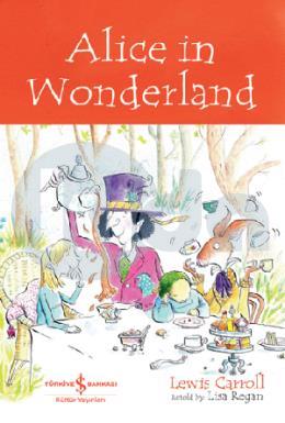 Alice ın Wonderland Childrens Classic