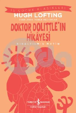 Doktor Dolittlein Hikayesi