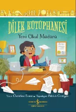 Dilek Kütüphanesi Yeni Okul Müdürü