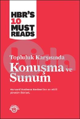 Konuşma ve Sunum