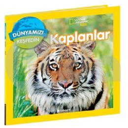 National Geographic Kids Dünyamızı Keşfedin – Kaplanlar