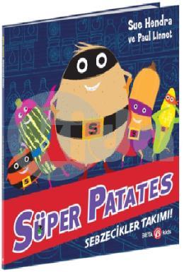 Süper Patates 8 - Sebzecikler Takımı