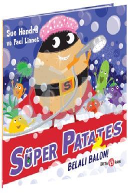 Süper Patates  2 - Belalı Balon